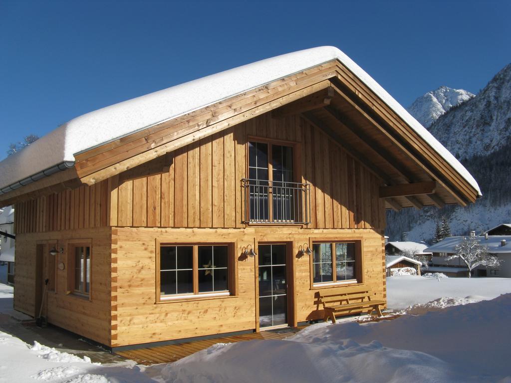 Lechtal Chalet *