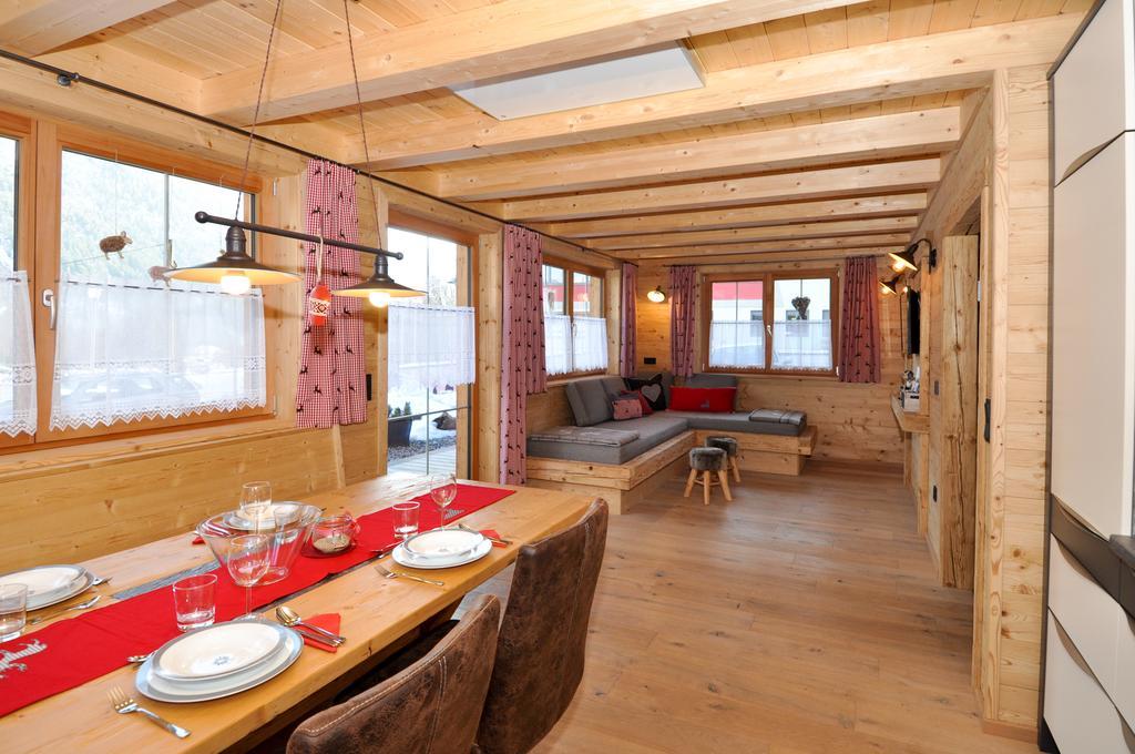 Chalet Lechtal Elbigenalp