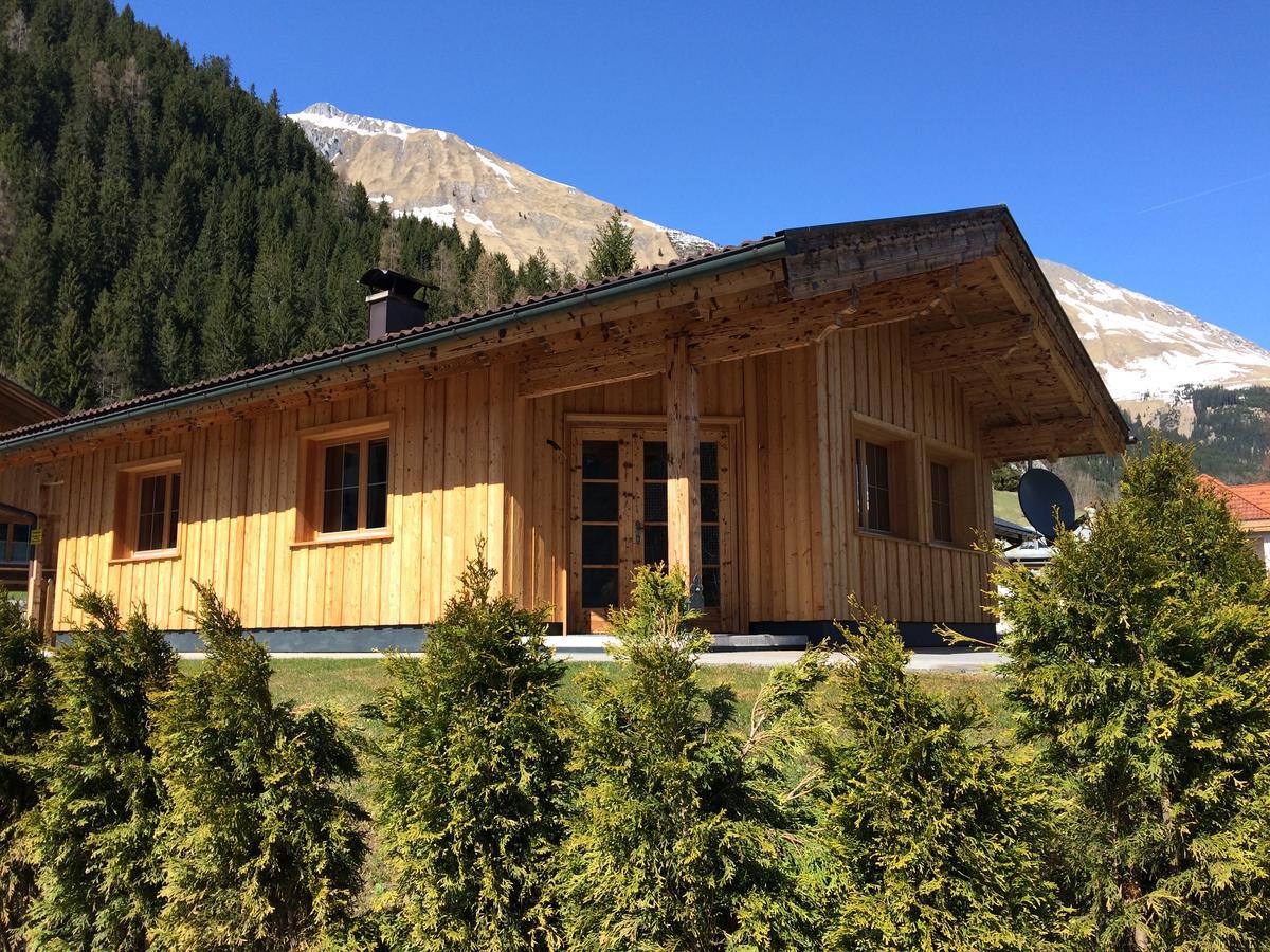 Lechtal Chalet *